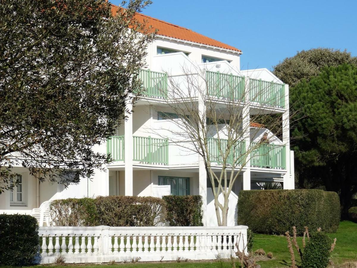 Appartement de vacances Port Bourgenay Talmont-Saint-Hilaire Extérieur photo