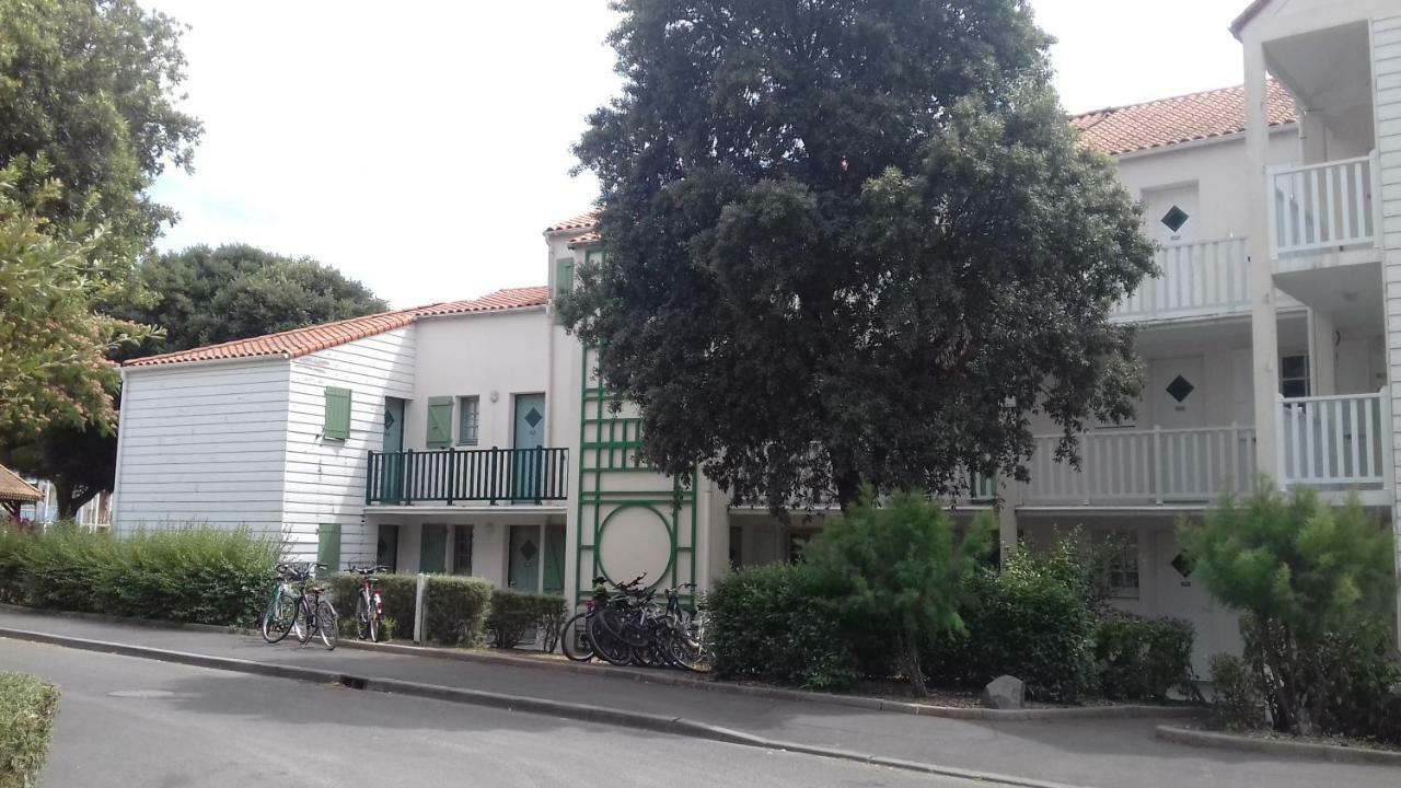 Appartement de vacances Port Bourgenay Talmont-Saint-Hilaire Extérieur photo
